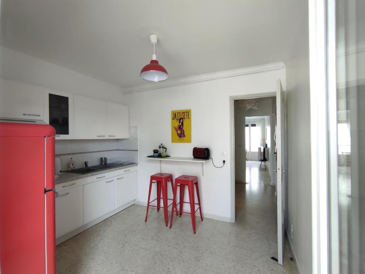Cocon Traversant Deux Balcons Proche Centre Appartement *