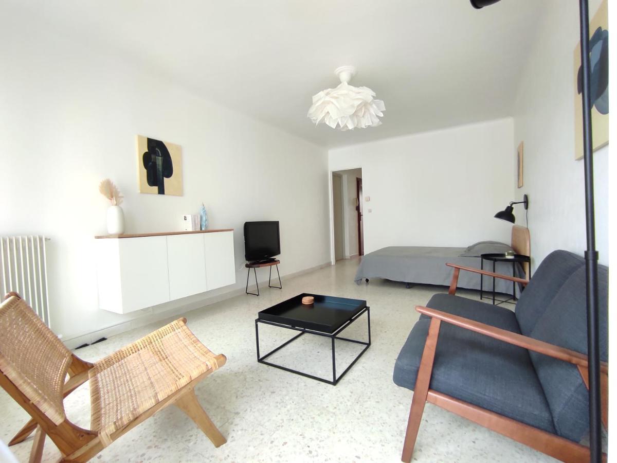 Appartement Cocon Traversant Deux Balcons Proche Centre