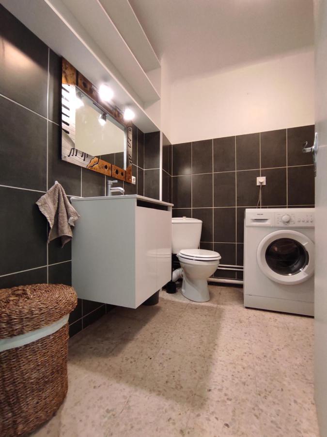 Appartement Cocon Traversant Deux Balcons Proche Centre Sète